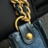 CHANEL 23S Hobo Denim - high-end replica designer purse