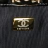 CHANEL 24s Horizontal Small Black