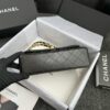 CHANEL Classic Flap 23cm Black - top-grade luxury bag dupe