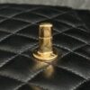CHANEL Classic Flap 23cm Black