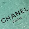 CHANEL Sequin Shoulder Bag Green