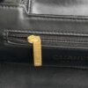 CHANEL 23k Kelly Black - high-quality designer bag dupe