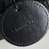 Replica Lady Dior Ultramatte Black Grid Abc