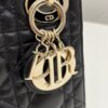 Replica Lady Dior Mini Black