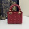 Replica Lady Dior Mini Red
