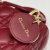 Replica Lady Dior Mini Red