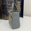 Replica Lady Dior Mini Cloud Grey