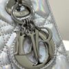 Replica Lady Dior Silver Abc
