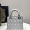 Replica Lady Dior Silver Abc
