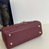 Replica Lady Dior Bordeaux Abc