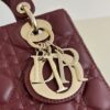 Replica Lady Dior Bordeaux Abc