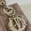 Replica Lady Dior Blush Pink Abc