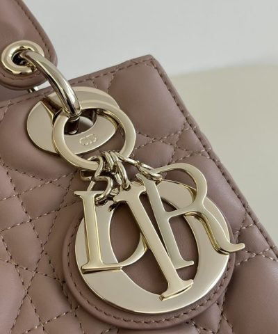 Replica Lady Dior Blush Pink Abc