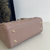Replica Lady Dior Blush Pink Abc - affordable luxury replica bag
