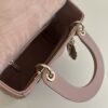 Replica Lady Dior Blush Pink Abc