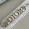 Replica Dior Lady Dior White Abc