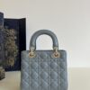 Replica Dior Lady Dior Blue Abc