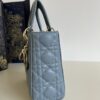 Replica Dior Lady Dior Blue Abc