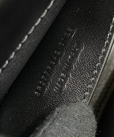 Replica YSL Voltaire Black