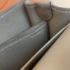 Replica Hermès Sac Roulis Grey