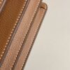 Replica Hermès Sac Roulis Brown - premium superclone handbag