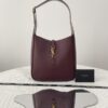 Replica YSL Le 5 A 7 Small Bordeaux - 1:1 premium replica handbag