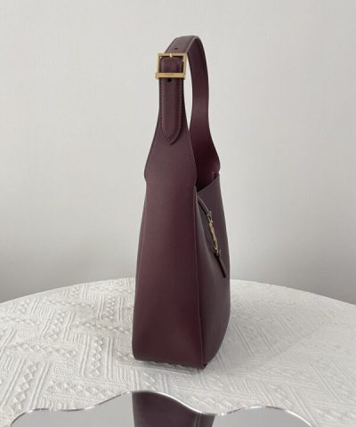 Replica YSL Le 5 A 7 Small Bordeaux