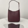 Replica YSL Le 5 A 7 Small Bordeaux