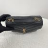 Replica YSL Loulou Small Black - top-grade luxury bag dupe