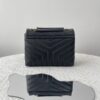 Replica YSL Loulou Small Black