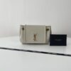 Replica YSL Nolita White