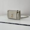 Replica YSL Nolita White - high-end replica designer purse