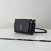 Replica YSL Nolita Black - 1:1 premium replica handbag