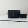 Replica YSL Nolita Black - 1:1 premium replica handbag