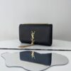 Replica YSL Kate Tassel Black