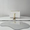 Replica YSL Kate Tassel White