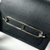 Replica Hermès Sac Roulis Black - high-quality designer bag dupe