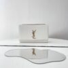 Replica YSL Kate White - top-grade luxury bag dupe
