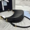 Replica Prada Arque Black - 1:1 premium replica handbag