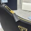 Replica Prada Arque Black - high-end replica designer purse