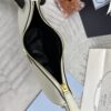 Replica Prada Arque White - top-grade luxury bag dupe