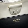 Replica Prada Cleo Medium White