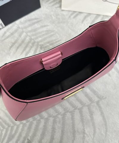 Replica Prada Cleo Medium Pink