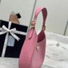 Replica Prada Cleo Medium Pink
