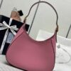 Replica Prada Cleo Medium Pink