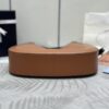 Replica Prada Cleo Large Brown Bag