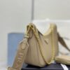 Replica Prada Re – Edition Caramel 2005 - 1:1 premium replica handbag