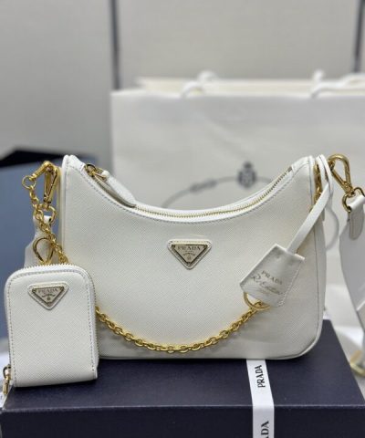 Replica Prada Re – Edition White 2005