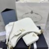 Replica Prada Re – Edition White 2005 - affordable luxury replica bag