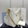 Replica Prada Re – Edition White 2005 - elite factory replica handbag